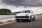 Porsche Cayenne Turbo S E-Hybrid 2019 года (WW)